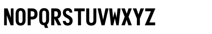 Monofonto Regular Font UPPERCASE