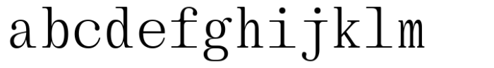 Monogert Light FONT