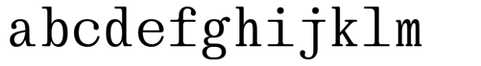 Monogert Regular Round FONT
