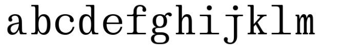 Monogert Regular FONT