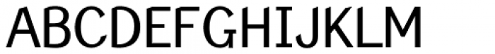 Monogram Chic Font LOWERCASE