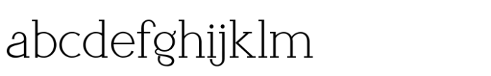 Monolisting FONT
