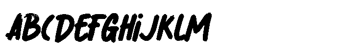 Monolog Show FONT