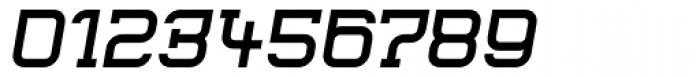 Monoron Serif1 ExtraBold Italic Font OTHER CHARS