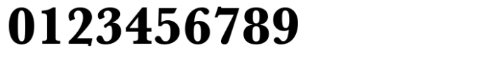 Monotype Baskerville Pro Bold Font OTHER CHARS