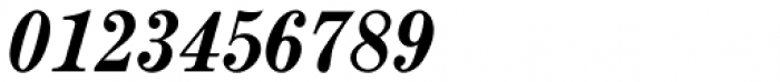 Monotype Century Std Bold Italic Font OTHER CHARS