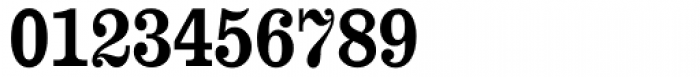 Monotype Clarendon Regular Font OTHER CHARS