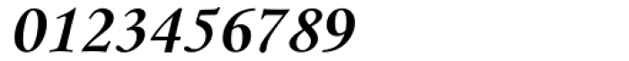 Monotype Corsiva Bold Font OTHER CHARS