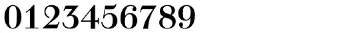 Monotype Walbaum Pro Medium Font OTHER CHARS