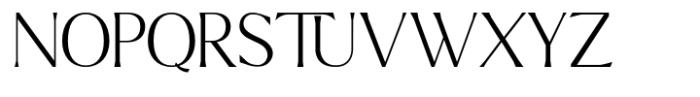 Monova Font UPPERCASE