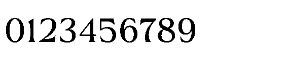 Monowave MONOWAVE Regular Font OTHER CHARS