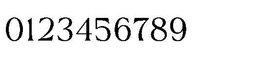 Monowave MONOWAVE light Font OTHER CHARS