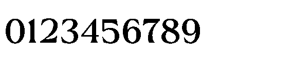 Monowave MONOWAVE medium Font OTHER CHARS
