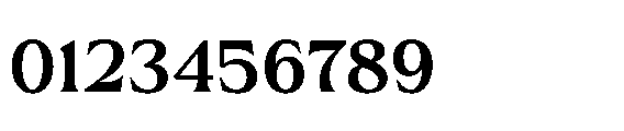 Monowave MONOWAVE semibold Font OTHER CHARS