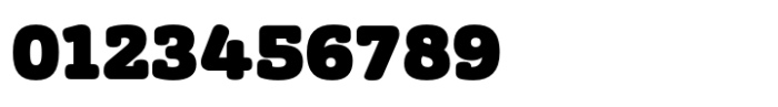 Monradok Black Font OTHER CHARS
