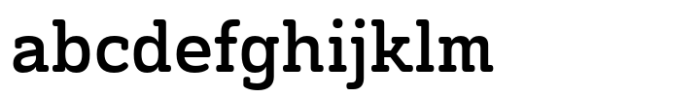 Monradok Medium FONT