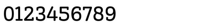 Monradok Regular Font OTHER CHARS