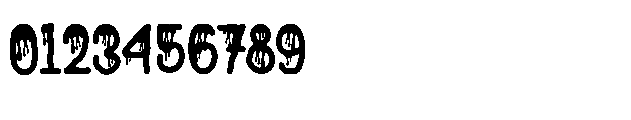 Monster Kids Font OTHER CHARS