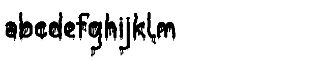 Monster Kids FONT