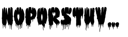 Monster Scratch Regular Font LOWERCASE