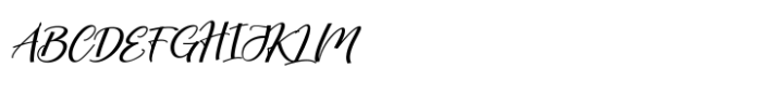 Monstera Font