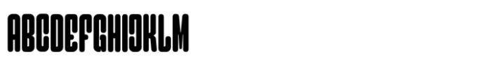 Monstermoon Font UPPERCASE