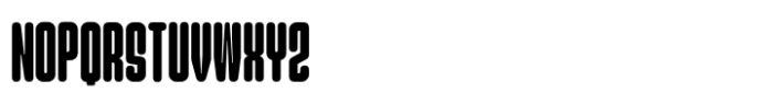 Monstermoon Font UPPERCASE