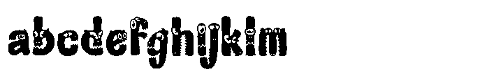 Monstroo FONT