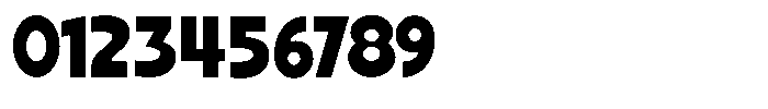 Monta Grande Regular Font OTHER CHARS