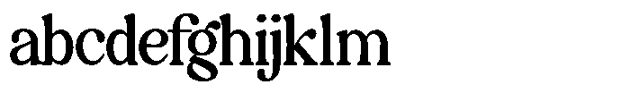 Montalvia Display Contrast FONT