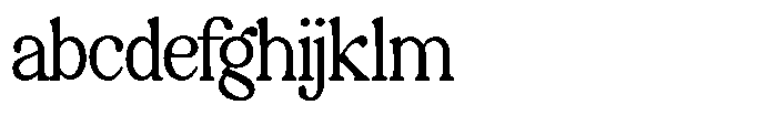 Montalvia Display Extra Light Contrast FONT