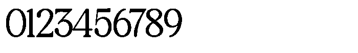 Montalvia Display Extra Light Expanded Cnt Font OTHER CHARS