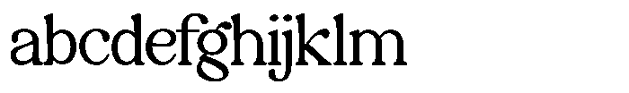 Montalvia Display Extra Light Expanded Cnt FONT