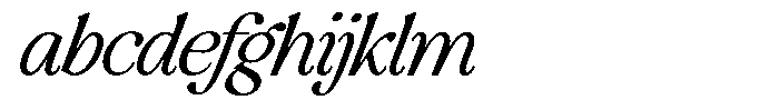 Montalvia Display Extra Light Italic FONT