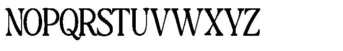 Montalvia Display Light Conden Cont Font UPPERCASE
