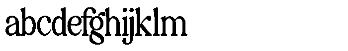 Montalvia Display Light Conden Cont FONT