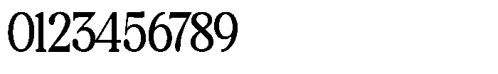Montalvia Display Light Contrast Font OTHER CHARS