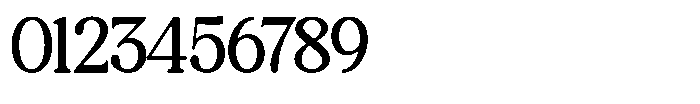 Montalvia Display Light Expanded Contrast Font OTHER CHARS