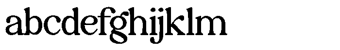 Montalvia Display Light Expanded Contrast FONT