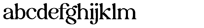 Montalvia Display Light Expanded FONT