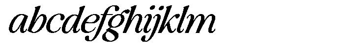 Montalvia Display Light Italic FONT