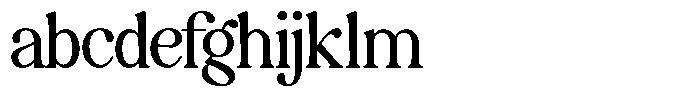Montalvia Display Light FONT