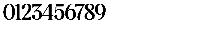 Montalvia Display Medium Font OTHER CHARS