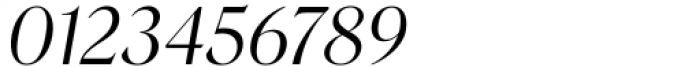 Montarsi Extended Regular Italic Font OTHER CHARS