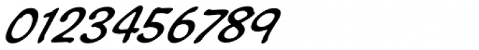 Montauk Pro Italic Font OTHER CHARS