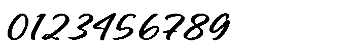 Montavie Font OTHER CHARS