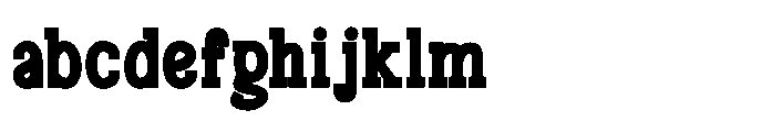 Montavox Bold FONT