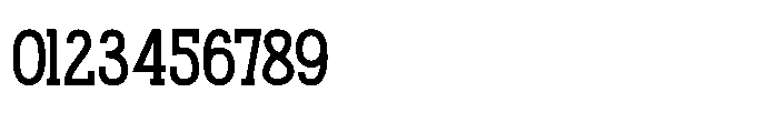 Montavox Regular Font OTHER CHARS