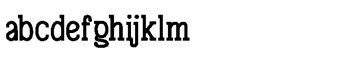 Montavox Regular FONT