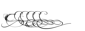 MonteCarlo Swoops Font | Download Commercial | WhatFontIs
